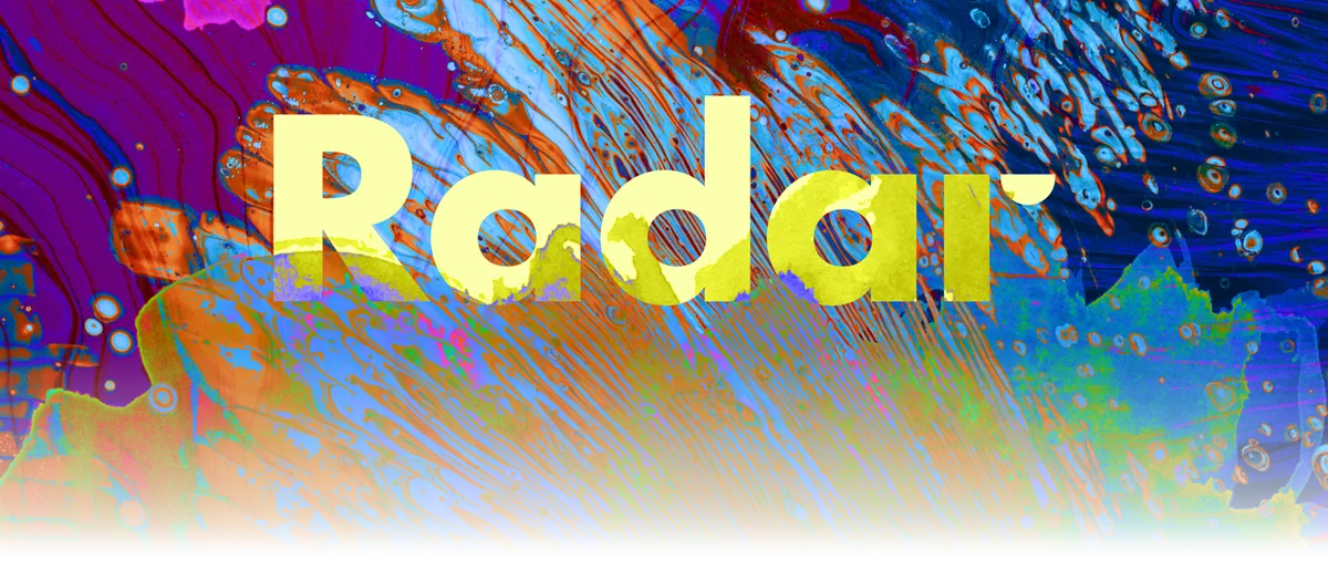 tidliger Radar logo